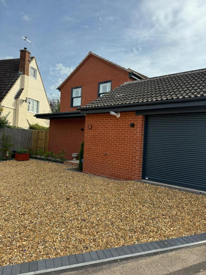 La Casa Rosa Cheltenham - Free Parking Close To Racecourse Exterior foto
